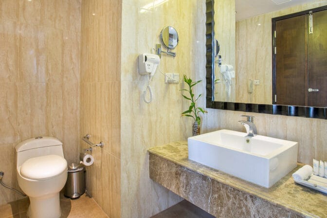 Super Deluxe family room ensures that your stay is both relaxing and enjoyable