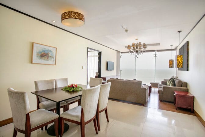 Panorama Ocean Suites ensures that your stay is both relaxing and enjoyable