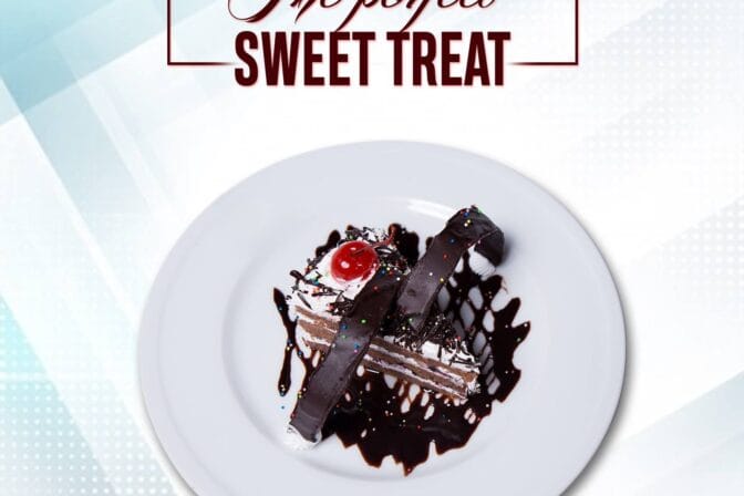 best pastry and cakes at Surfside Café