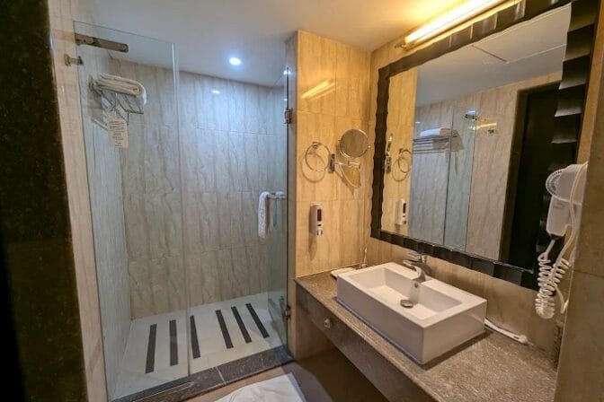 These well-appointed rooms serve as the perfect getaway