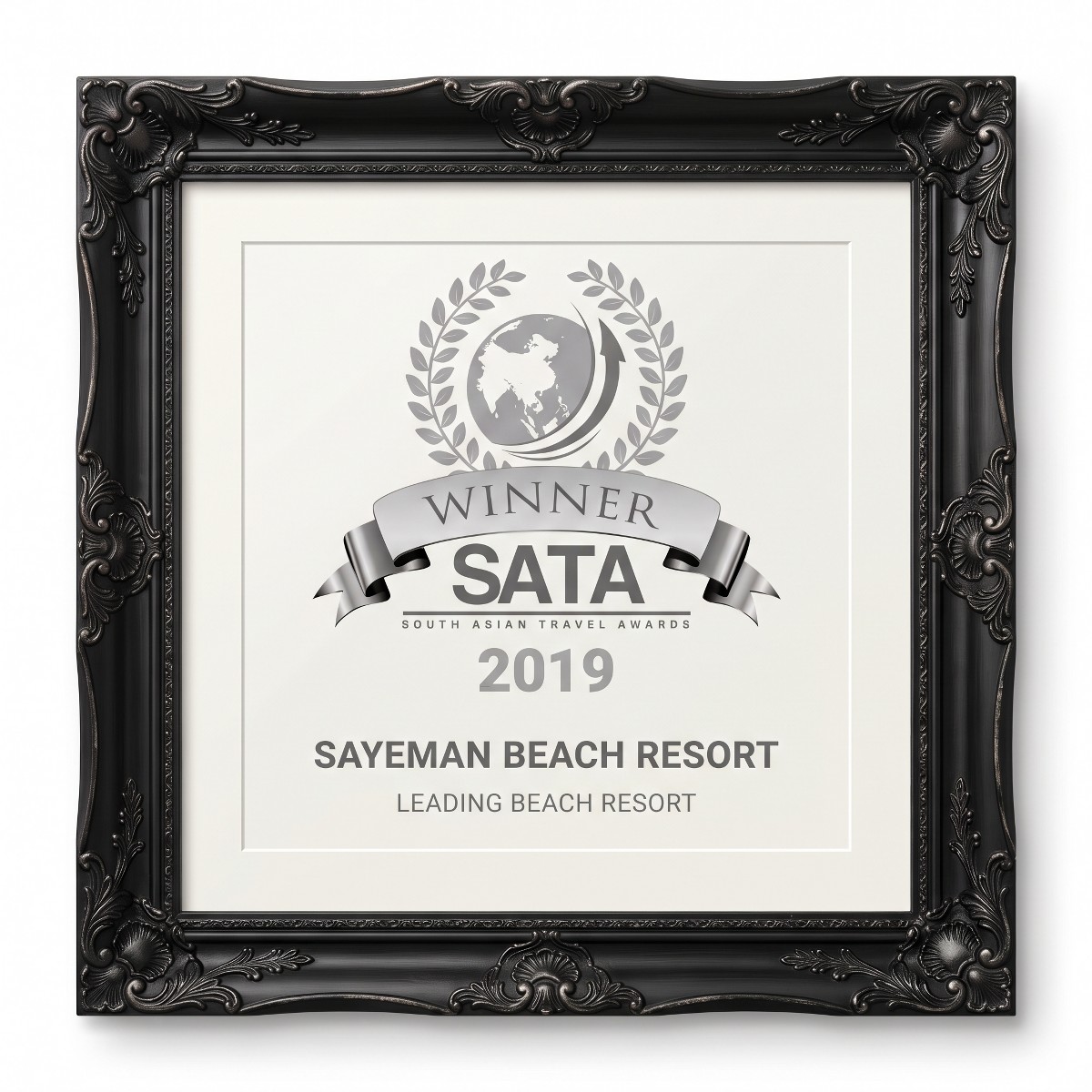 SATA 2019 Winner