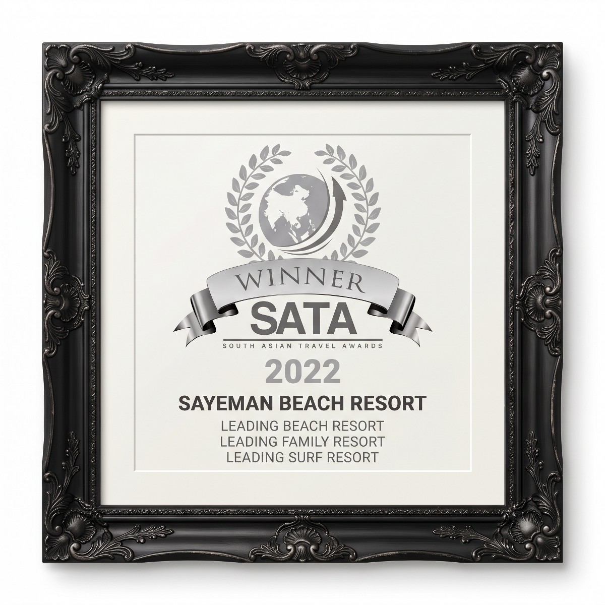 SATA 2022 Winner