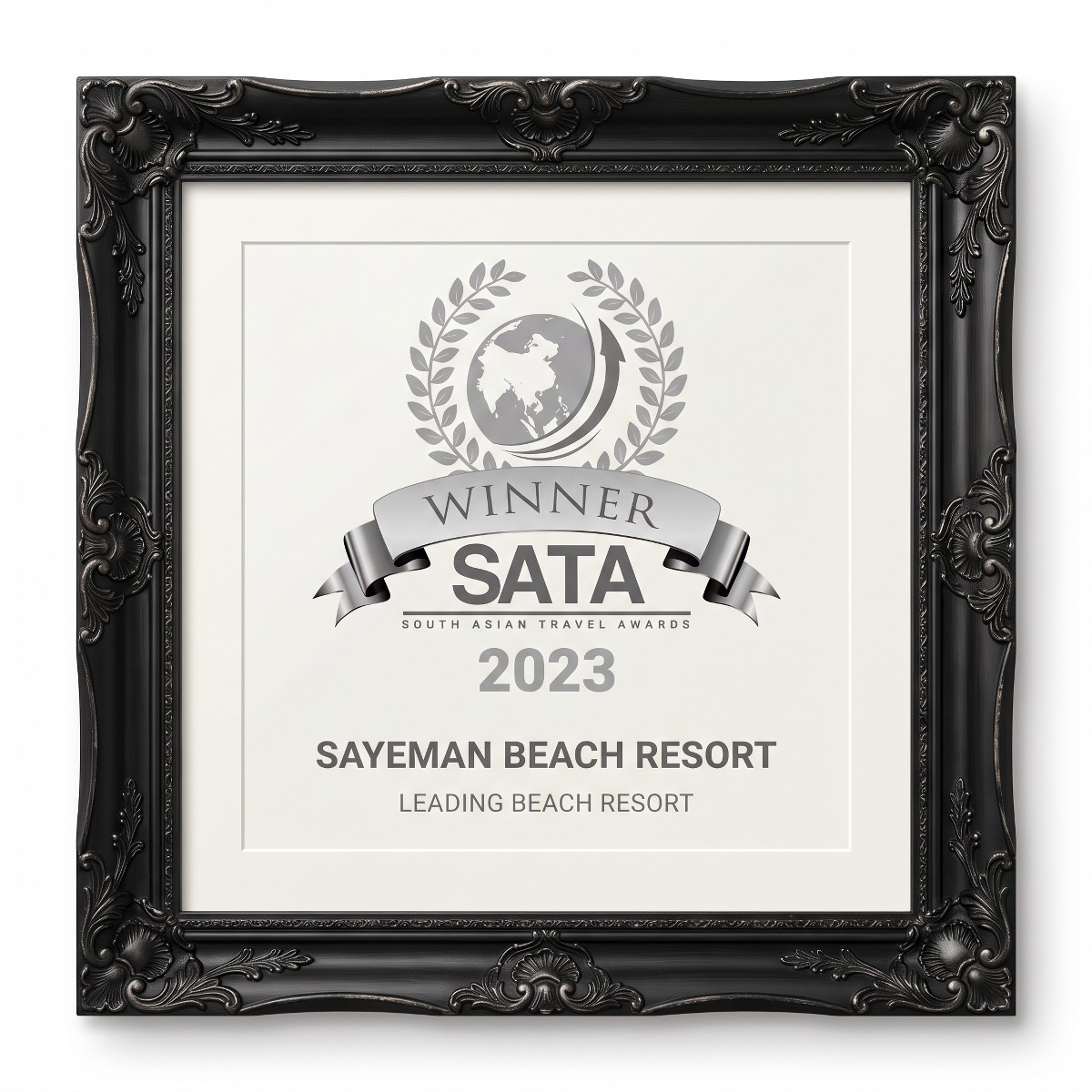 SATA 2023 Winner